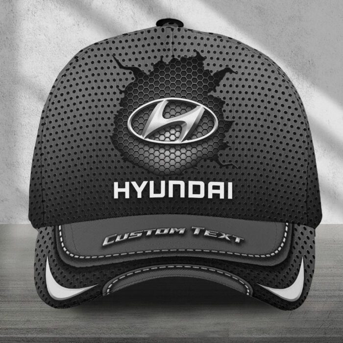 Hyundai Classic Cap Baseball Cap Summer Hat For Fans LBC1352