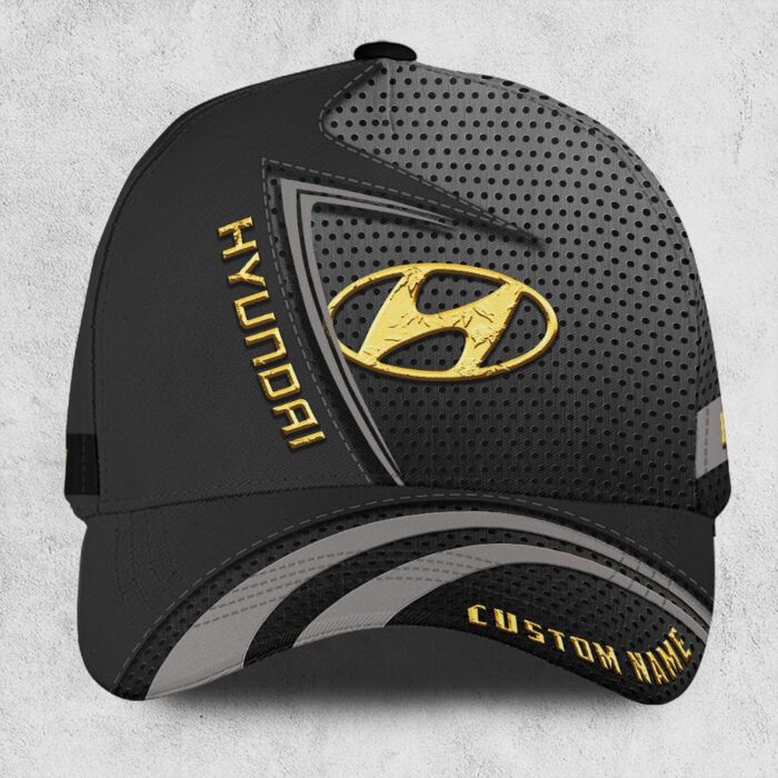 Hyundai Classic Cap Baseball Cap Summer Hat For Fans LBC1659