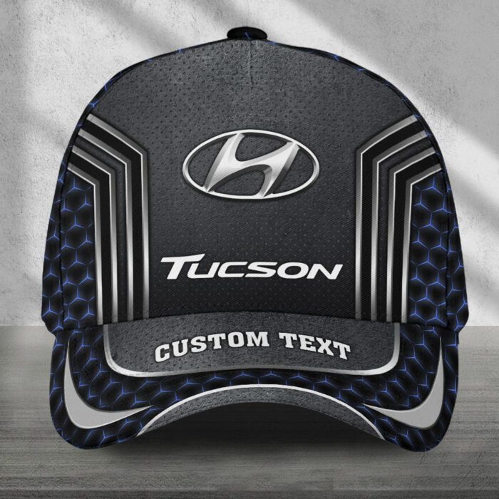 Hyundai Tucson Classic Cap Baseball Cap Summer Hat For Fans LBC1120