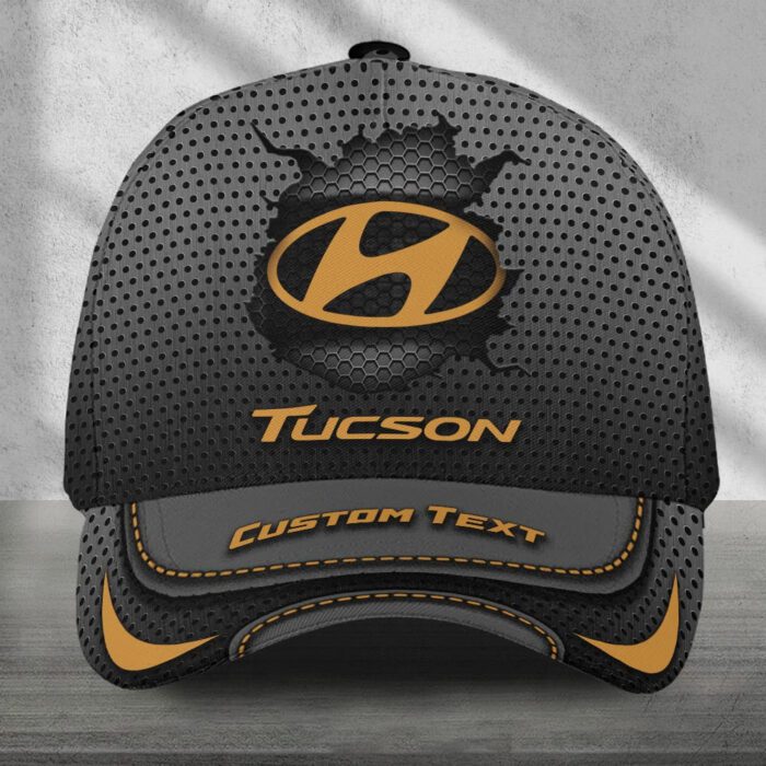 Hyundai Tucson Classic Cap Baseball Cap Summer Hat For Fans LBC1165