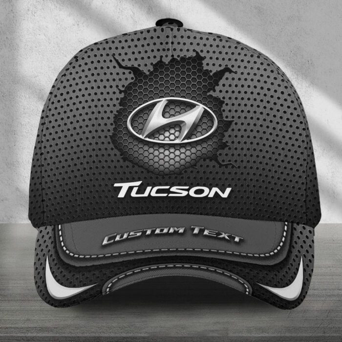 Hyundai Tucson Classic Cap Baseball Cap Summer Hat For Fans LBC1376