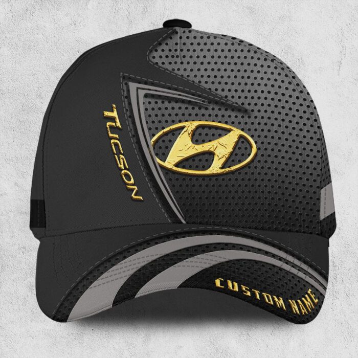 Hyundai Tucson Classic Cap Baseball Cap Summer Hat For Fans LBC1707