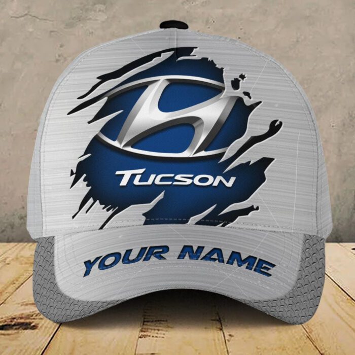 Hyundai Tucson Classic Cap Baseball Cap Summer Hat For Fans LBC2043