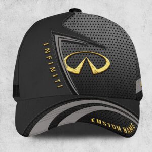 Infiniti Classic Cap Baseball Cap Summer Hat For Fans LBC1702