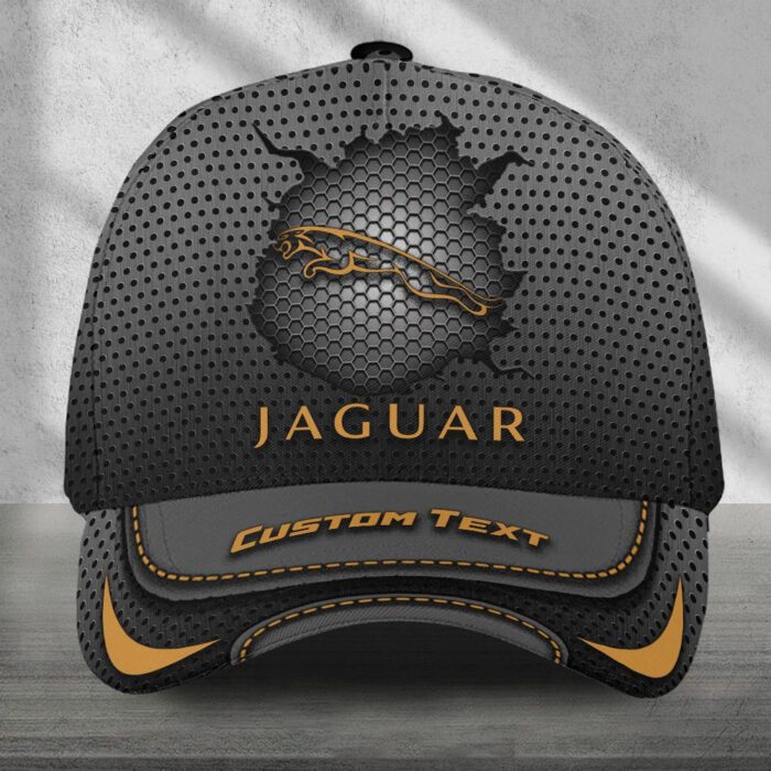 Jaguar Classic Cap Baseball Cap Summer Hat For Fans LBC1207