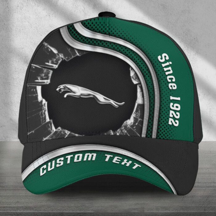 Jaguar Classic Cap Baseball Cap Summer Hat For Fans LBC1256