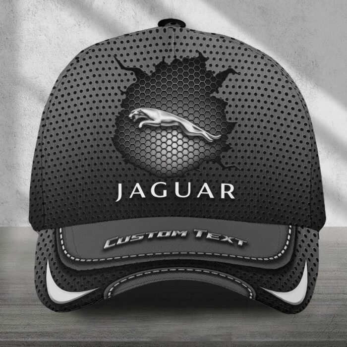 Jaguar Classic Cap Baseball Cap Summer Hat For Fans LBC1355