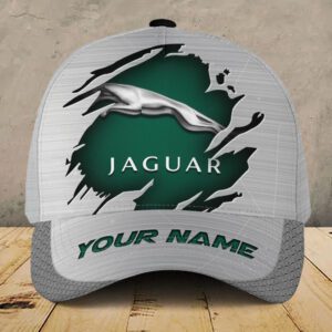 Jaguar Classic Cap Baseball Cap Summer Hat For Fans LBC2013