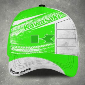 Kawasaki Classic Cap Baseball Cap Summer Hat For Fans LBC1811