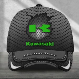 Kawasaki Classic Cap Baseball Cap Summer Hat For Fans LBC1954