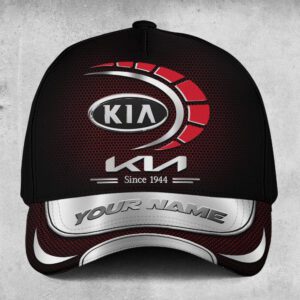 Kia Classic Cap Baseball Cap Summer Hat For Fans LBC1604