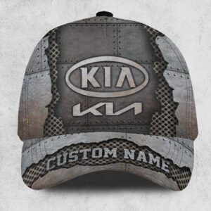 Kia Classic Cap Baseball Cap Summer Hat For Fans LBC1802