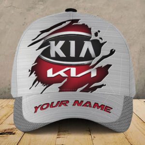 Kia Classic Cap Baseball Cap Summer Hat For Fans LBC2022