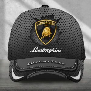 Lamborghini Classic Cap Baseball Cap Summer Hat For Fans LBC1325