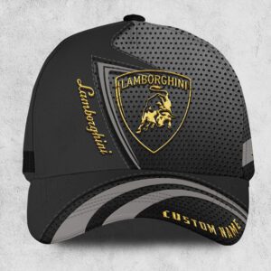 Lamborghini Classic Cap Baseball Cap Summer Hat For Fans LBC1713