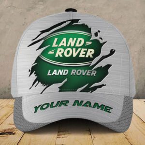 Land-Rover Classic Cap Baseball Cap Summer Hat For Fans LBC2046
