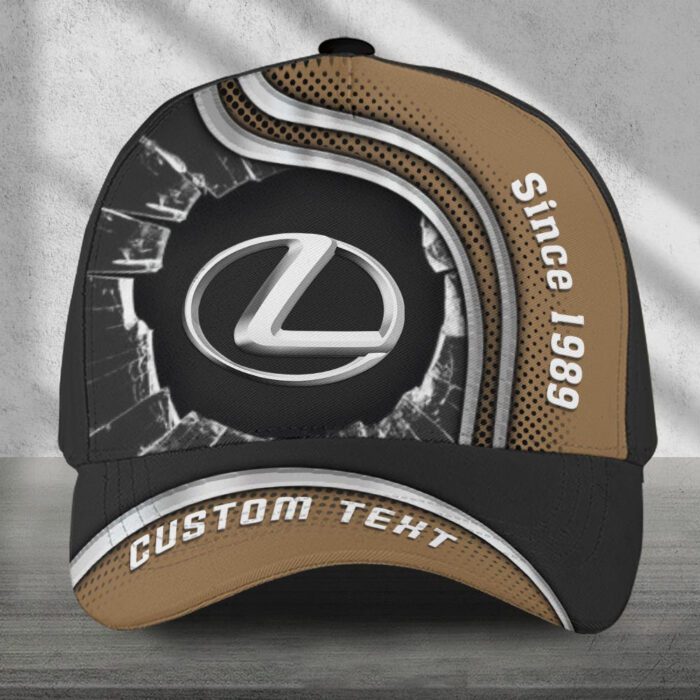 Lexus Classic Cap Baseball Cap Summer Hat For Fans LBC1283