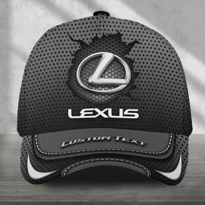 Lexus Classic Cap Baseball Cap Summer Hat For Fans LBC1371