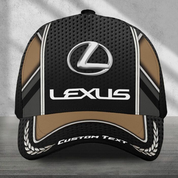 Lexus Classic Cap Baseball Cap Summer Hat For Fans LBC1529