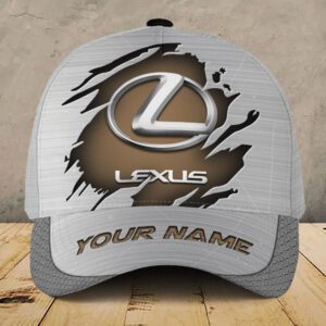 Lexus Classic Cap Baseball Cap Summer Hat For Fans LBC2032