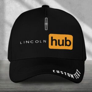 Lincoln Classic Cap Baseball Cap Summer Hat For Fans LBC1039