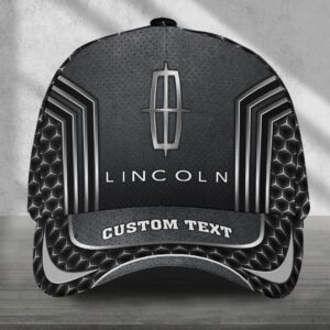 Lincoln Classic Cap Baseball Cap Summer Hat For Fans LBC1129