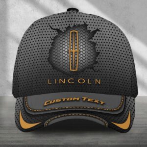 Lincoln Classic Cap Baseball Cap Summer Hat For Fans LBC1158