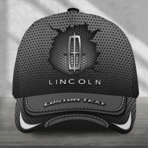 Lincoln Classic Cap Baseball Cap Summer Hat For Fans LBC1316