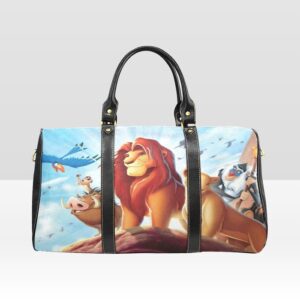 Lion King Travel Bag Sport Bag