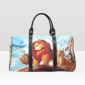 Lion King Travel Bag Sport Bag