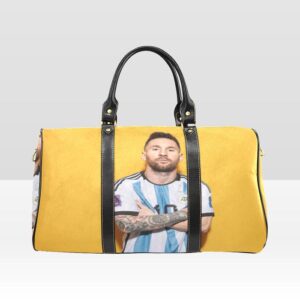 Lionel Messi Travel Bag Sport Bag