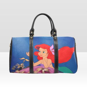 Little Mermaid Travel Bag Sport Bag