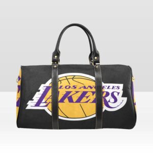 Los Angeles Lakers Travel Bag Sport Bag
