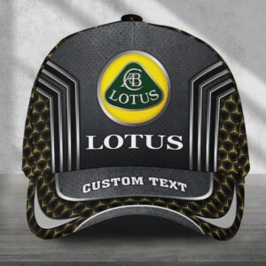 Lotus Classic Cap Baseball Cap Summer Hat For Fans LBC1130