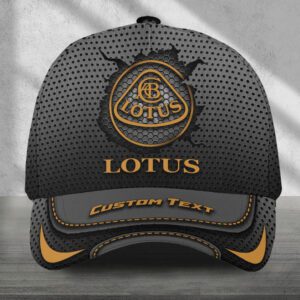 Lotus Classic Cap Baseball Cap Summer Hat For Fans LBC1189