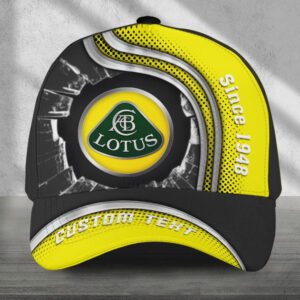 Lotus Classic Cap Baseball Cap Summer Hat For Fans LBC1250