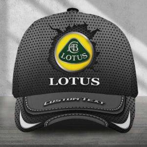 Lotus Classic Cap Baseball Cap Summer Hat For Fans LBC1334