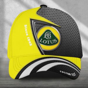 Lotus Classic Cap Baseball Cap Summer Hat For Fans LBC1465