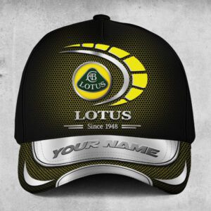 Lotus Classic Cap Baseball Cap Summer Hat For Fans LBC1628