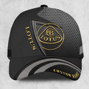 Lotus Classic Cap Baseball Cap Summer Hat For Fans LBC1675