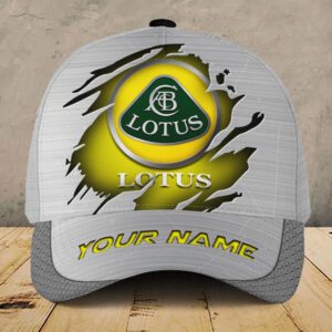 Lotus Classic Cap Baseball Cap Summer Hat For Fans LBC2027