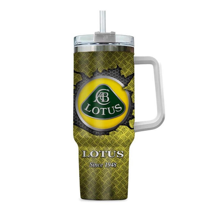 Lotus Stanley Tumbler 40oz Limited Version