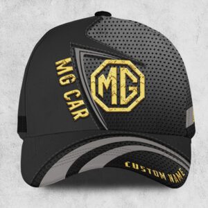 MG Classic Cap Baseball Cap Summer Hat For Fans LBC1705