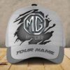MG Classic Cap Baseball Cap Summer Hat For Fans LBC2075