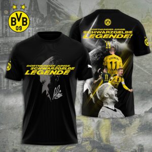 Marco Reus x Borussia Dortmund Unisex Shirt For Fans TSM1030