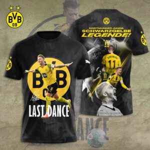 Marco Reus x Borussia Dortmund Unisex Shirt For Fans TSM1031