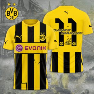 Marco Reus x Borussia Dortmund Unisex Shirt For Fans TSM1032