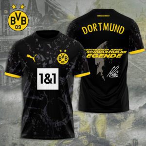 Marco Reus x Borussia Dortmund Unisex Shirt For Fans TSM1033