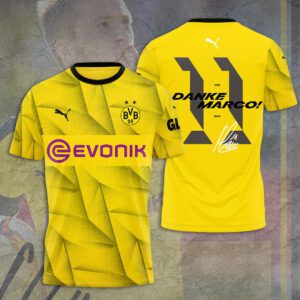 Marco Reus x Borussia Dortmund Unisex Shirt For Fans TSM1034