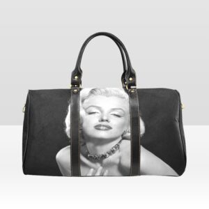 Marilyn Monroe Travel Bag Sport Bag